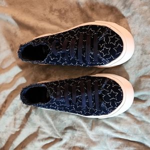 Star Print Rocket Dogs